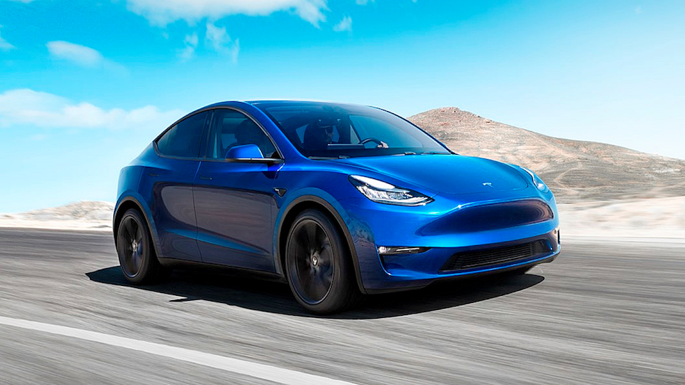 Tesla Model Y